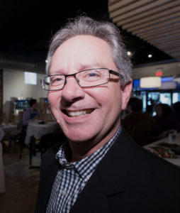 Ed Hinde, Co-founder and Executive Director