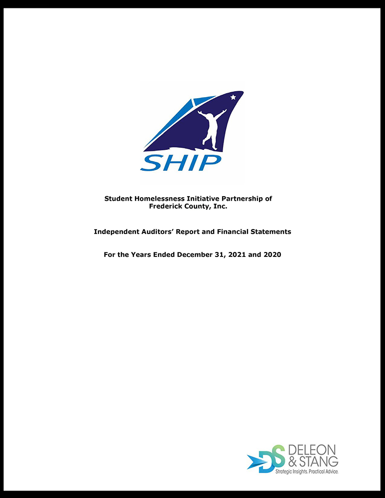 2021 audit report image