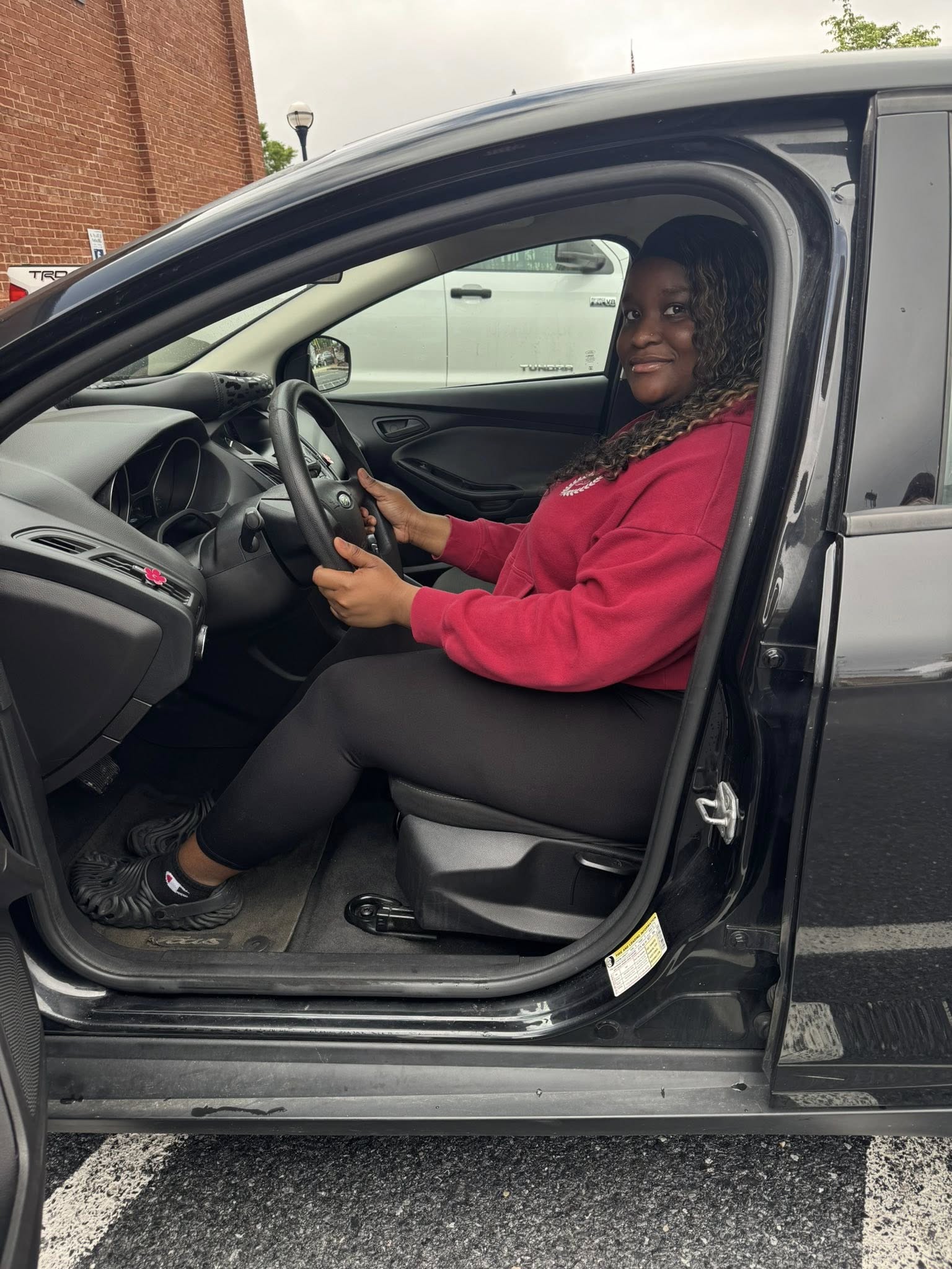 Student Success Story: Sarah’s Second Chance