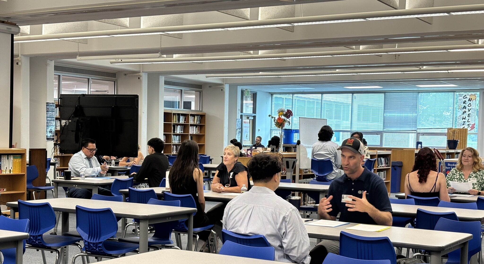 72 Students Experiencing Homelessness Graduate from Summer Academy