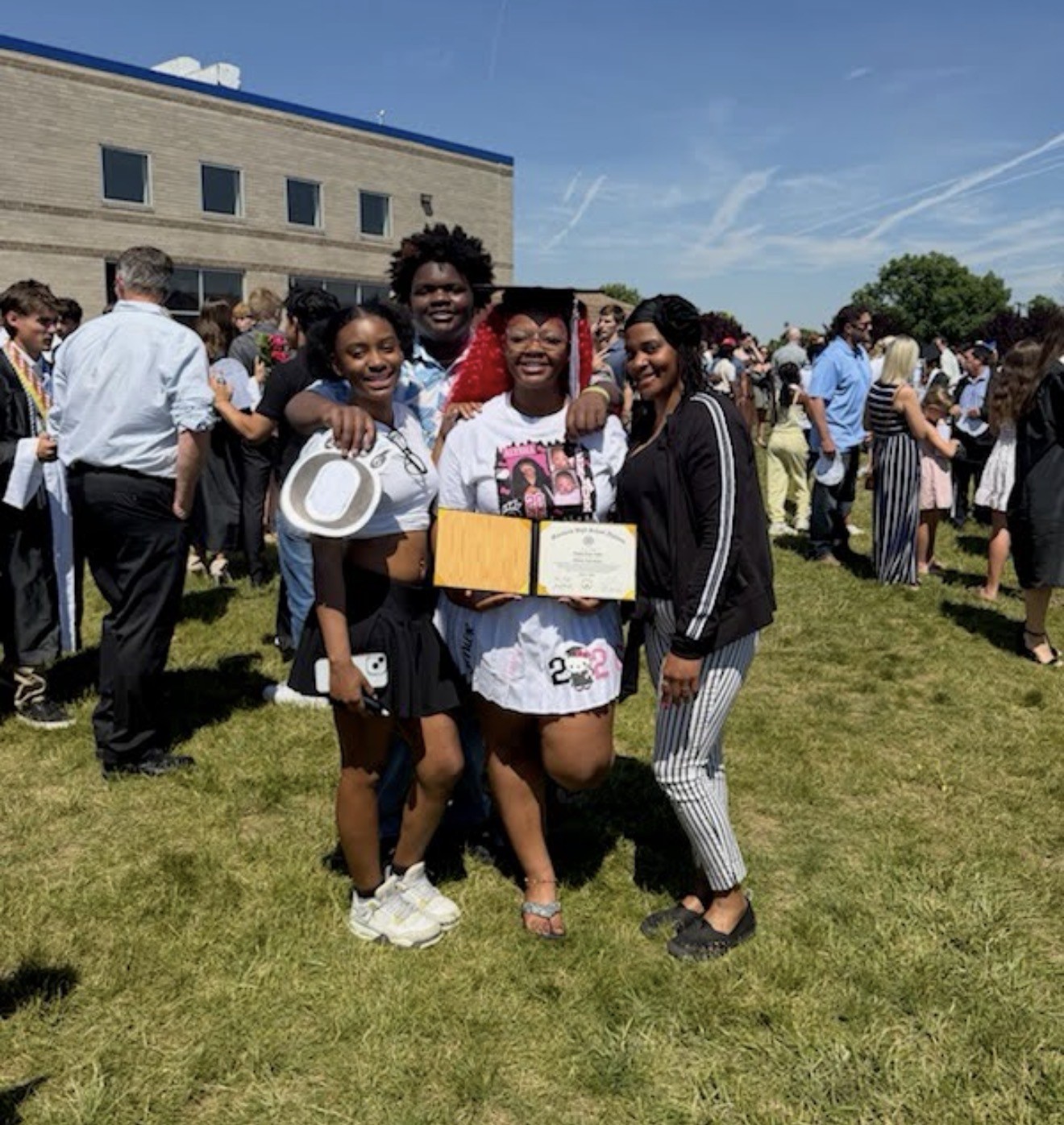 Press Release: 61 SHIP Students Experiencing Homelessness Graduate from FCPS