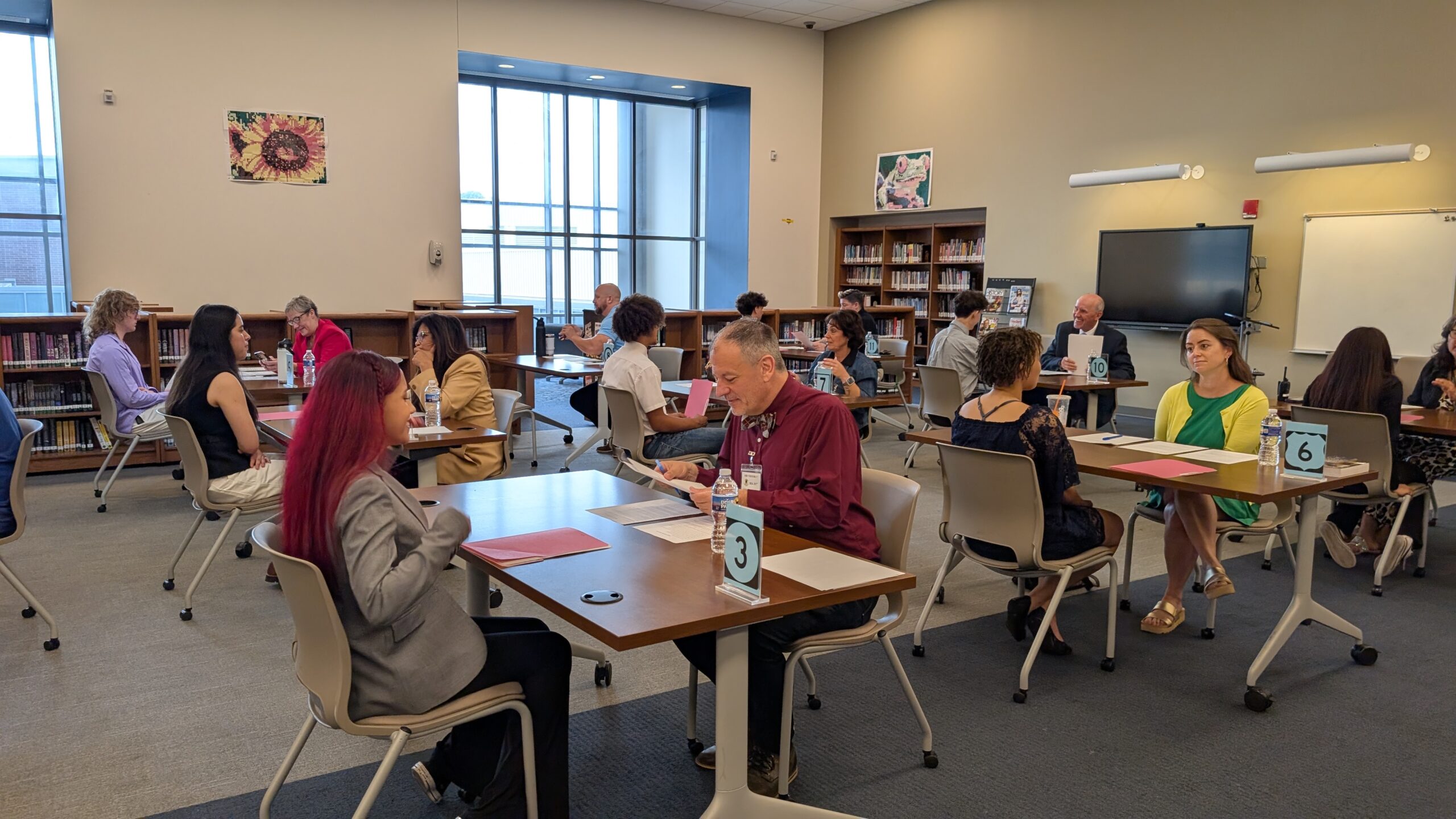 Press Release: New Horizons Summer Academy Graduation