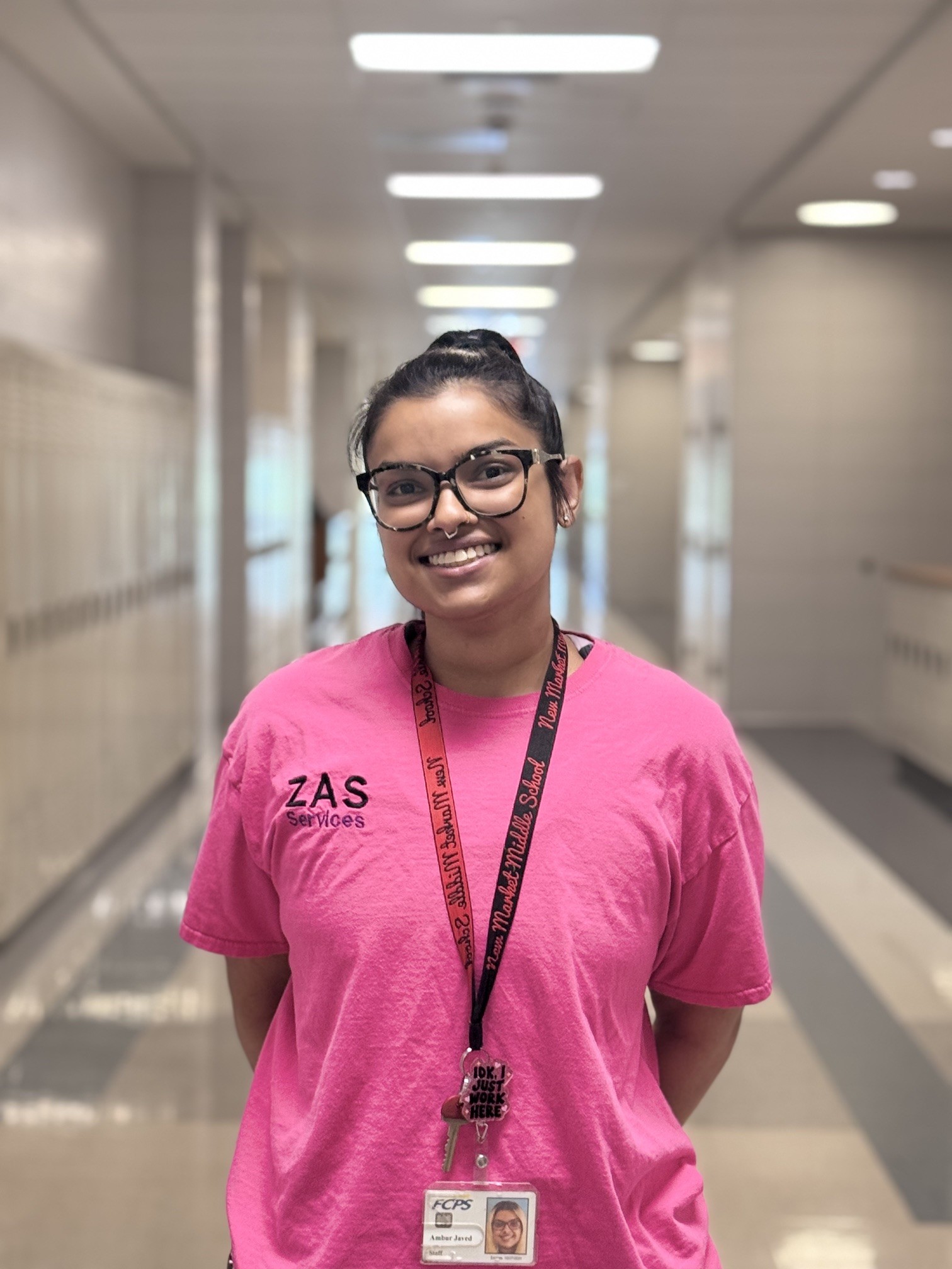 Student Success Story: Support That Stayed with Her